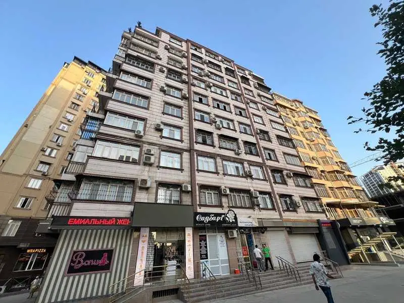 2-room apartment, floor 5, 64 m², Sino