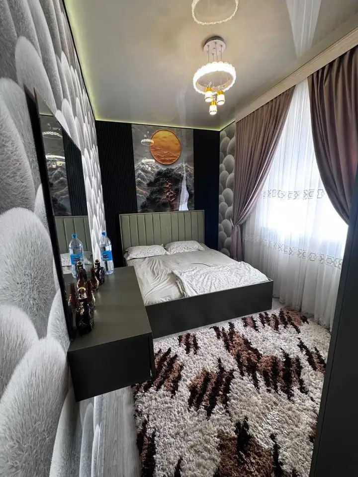 2-комн. квартира, 1 этаж, 60 м², Шохмансур