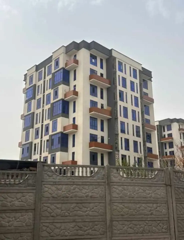 2-room apartment, floor 4, 76 m², 33rd microdistrict