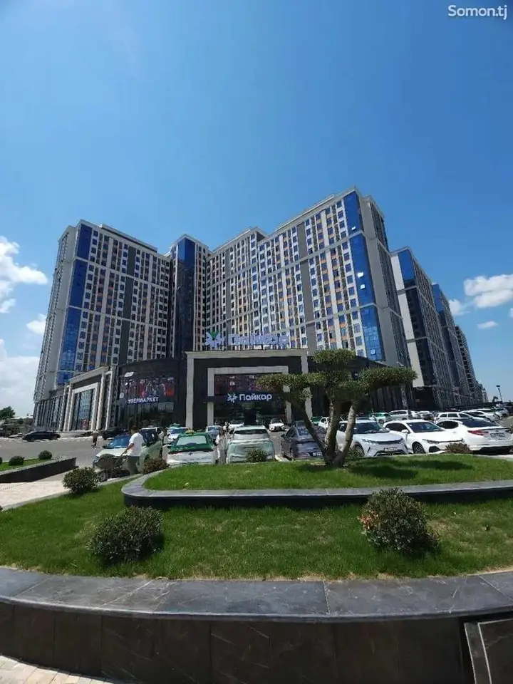 3-комн. квартира, 11 этаж, 138 м², Фирдавси