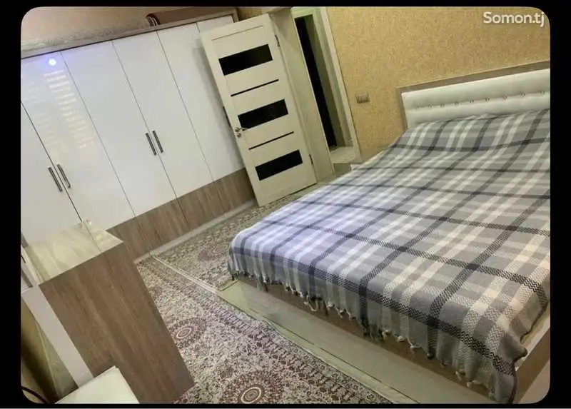 1-комн. квартира, 5 этаж, 45 м², Исмоили Сомони