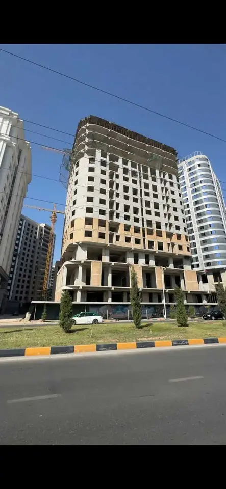 2-комн. квартира, 16 этаж, 85 м², Сино