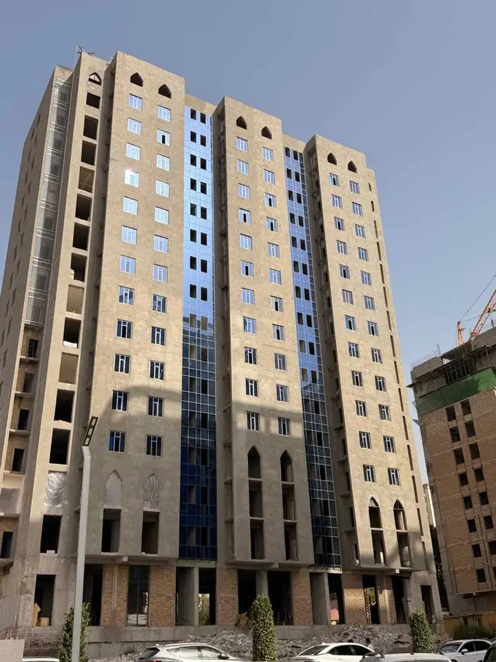 2-комн. квартира, 15 этаж, 62 м², Дом печати
