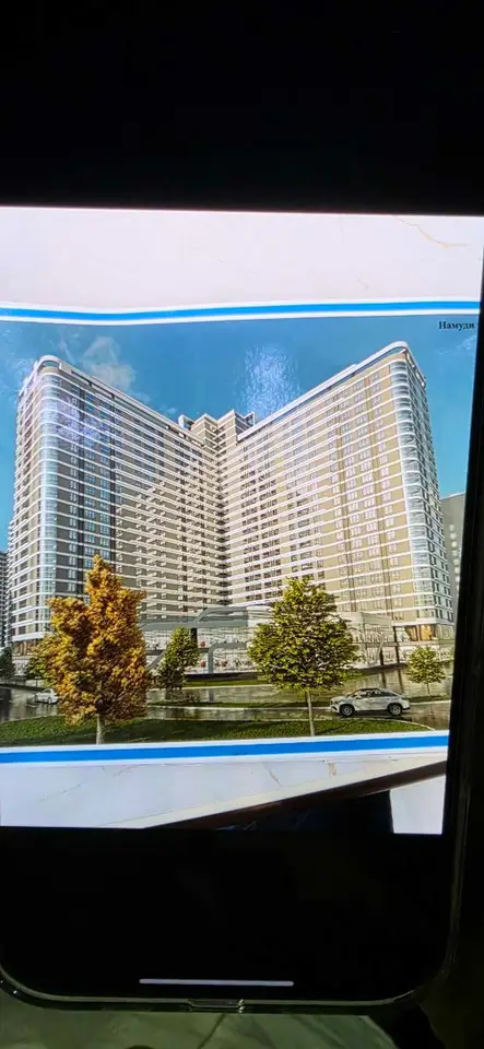 2-комн. квартира, 13 этаж, 78 м², Шохмансур