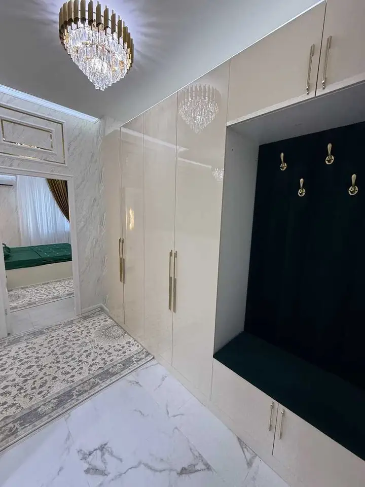 2-комн. квартира, 12 этаж, 70 м², Исмоили Сомони