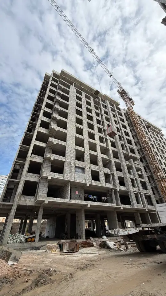 2-комн. квартира, 10 этаж, 57 м², Фирдавси