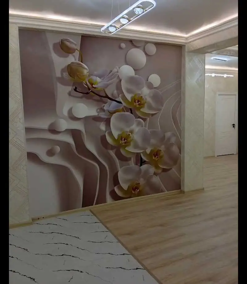 3-room apartment, floor 7, 97 m², Shohmansur