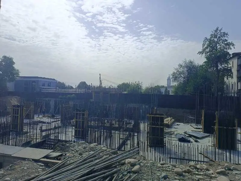 2-комн. квартира, 6 этаж, 60 м², проспект Айни