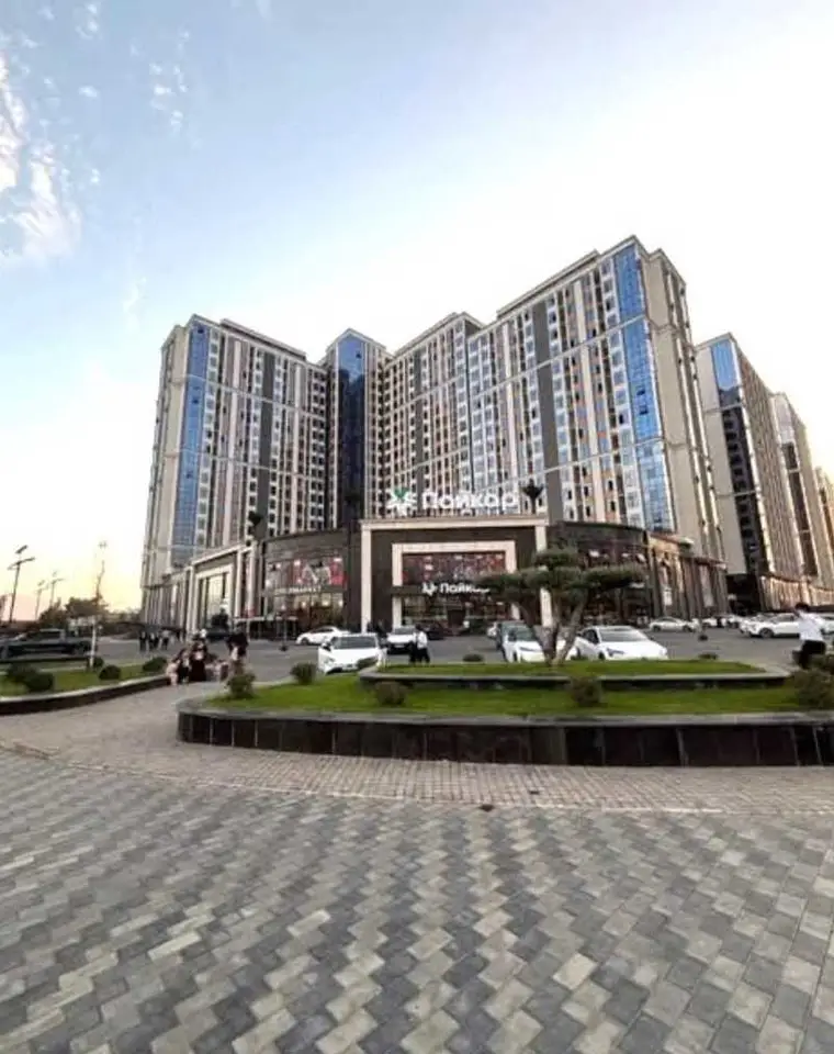 2-room apartment, floor 6, 63 m², Korvon