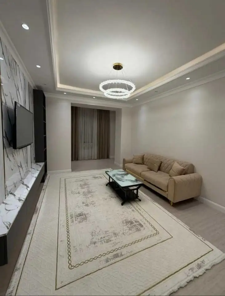 2-комн. квартира, 3 этаж, 67 м², Созидание