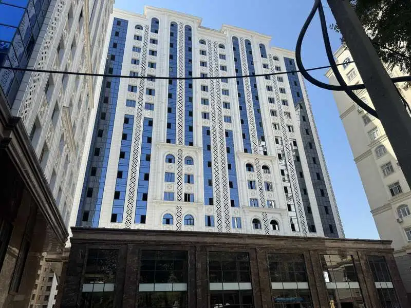 2-комн. квартира, 15 этаж, 76 м², Исмоили Сомони