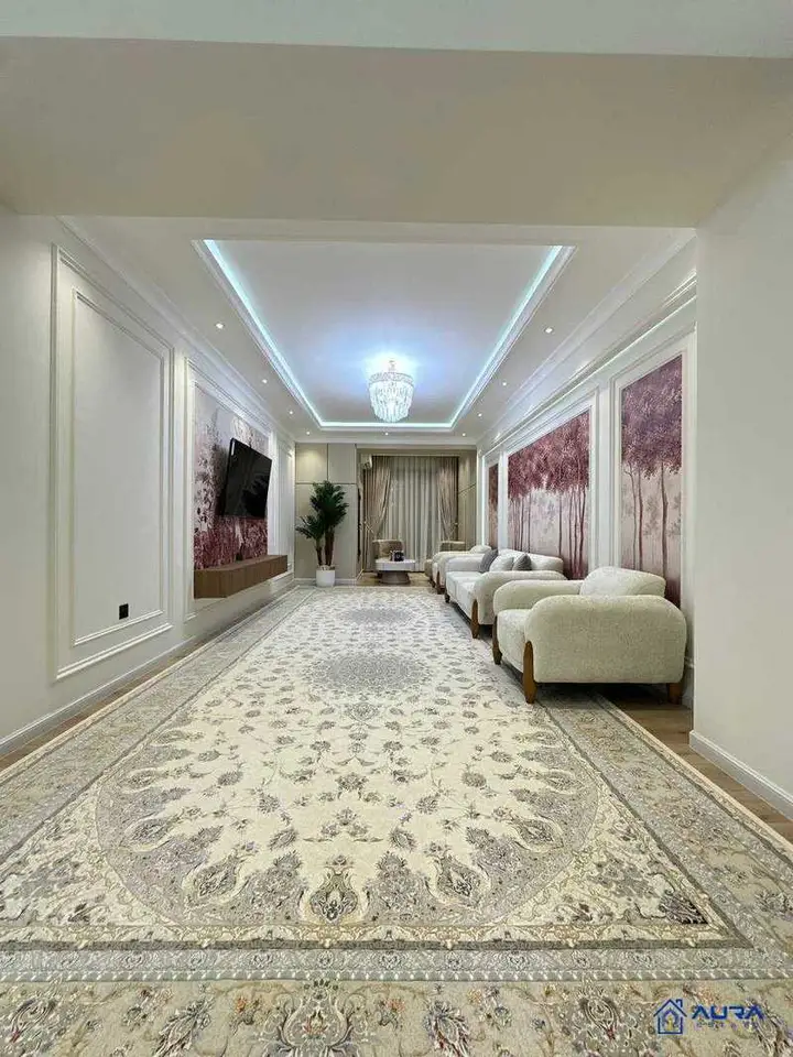 4-комн. квартира, 12 этаж, 125 м², Исмоили Сомони