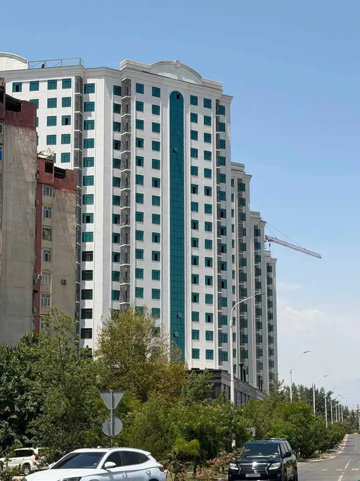1-комн. квартира, 13 этаж, 58 м², Фирдавси