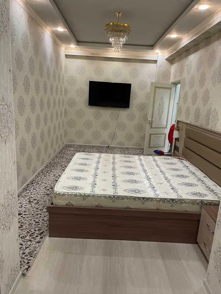 2-room apartment, floor 11, 57 m², Karabolo