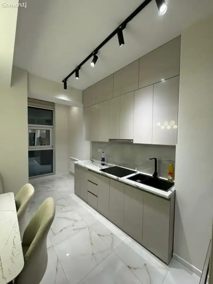 2-room apartment, floor 8, 70 m², Shohmansur