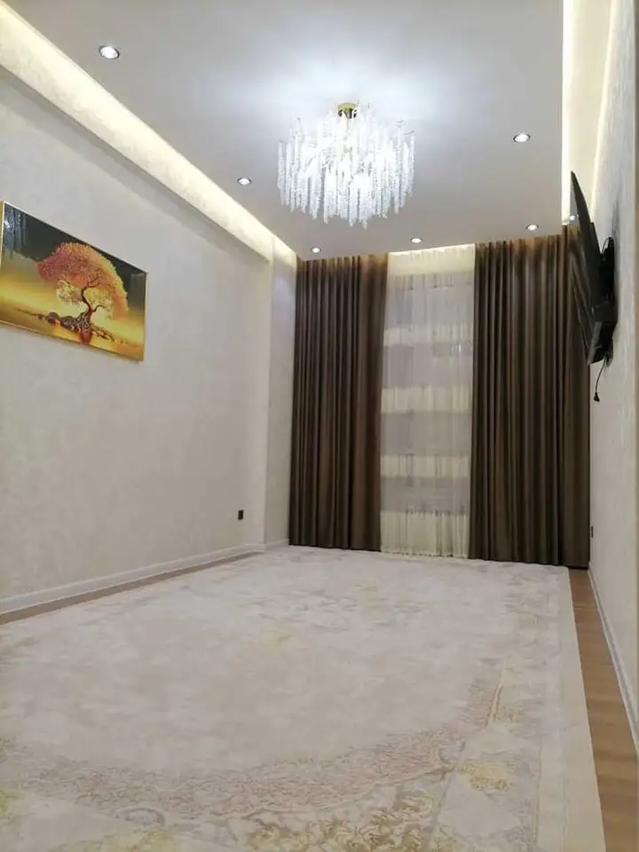 2-room apartment, floor 7, 60 m², Sino