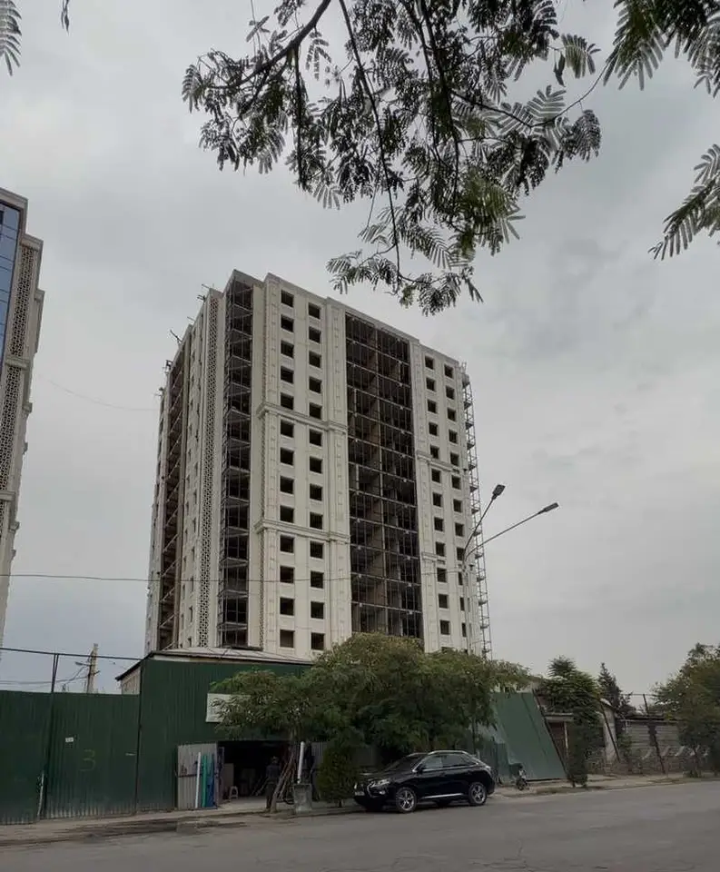 2-комн. квартира, 3 этаж, 114 м², Аэропорт