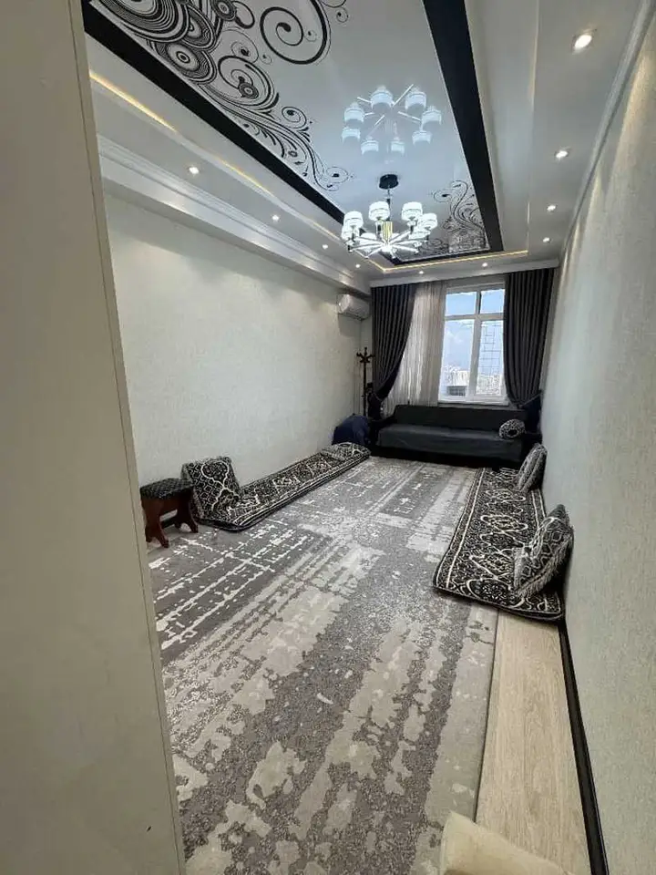 2-room apartment, floor 9, 60 m², Sino
