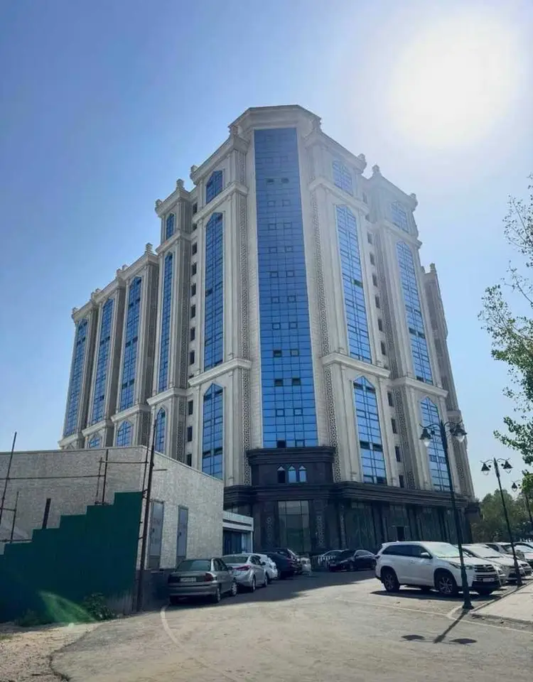 3-комн. квартира, 11 этаж, 130 м², Сино