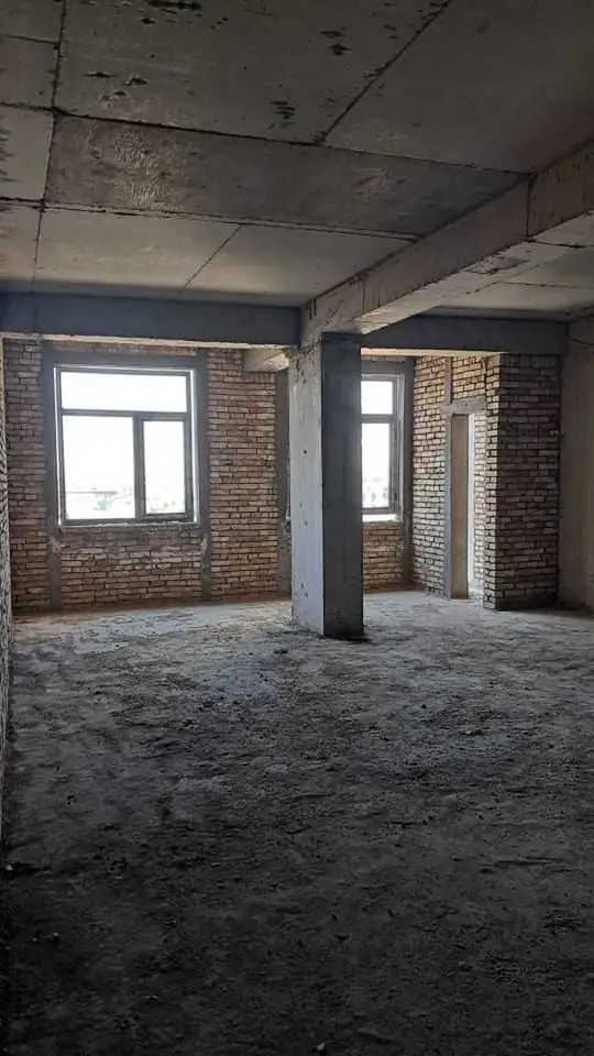 2-комн. квартира, 5 этаж, 65 м², Шохмансур