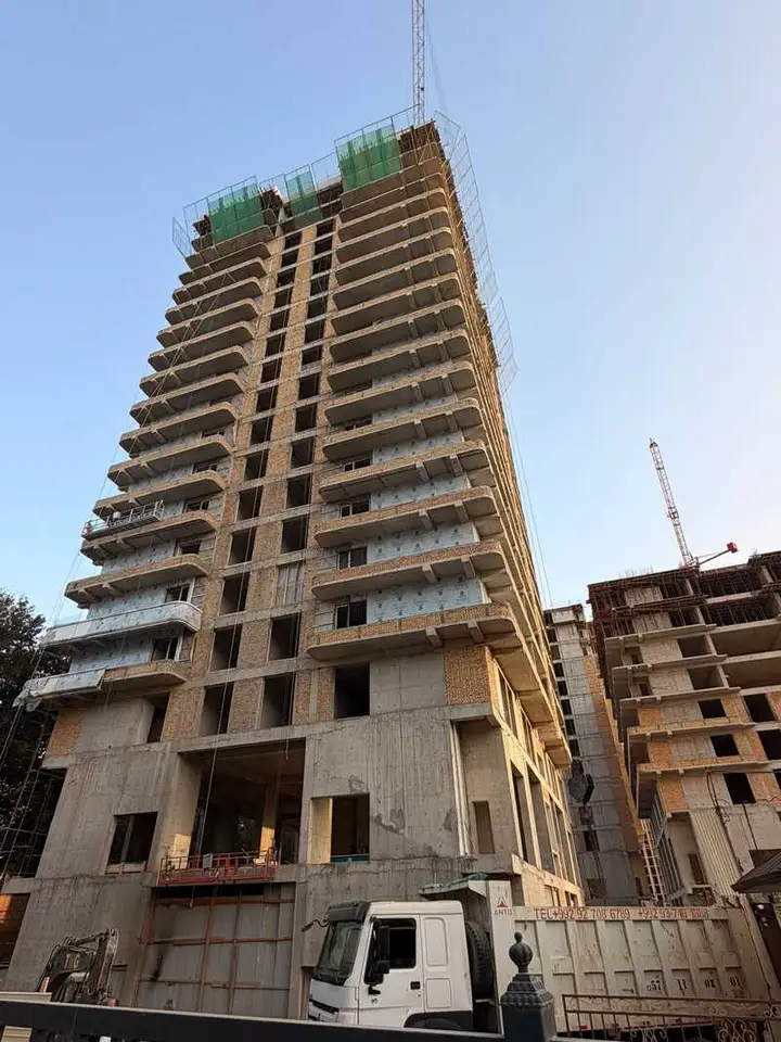 2-комн. квартира, 9 этаж, 58 м², Садбарг