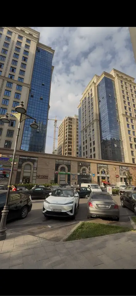 2-комн. квартира, 12 этаж, 90 м², Шохмансур