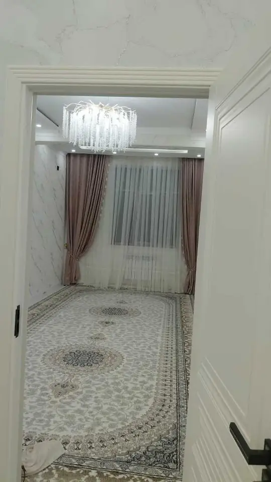 2-комн. квартира, 11 этаж, 67 м², Фирдавси