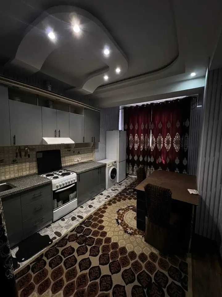 1-room apartment, floor 6, 46 m², 46th microdistrict