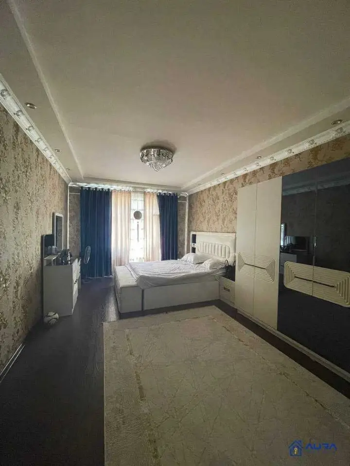 2-комн. квартира, 6 этаж, 80 м², Сино