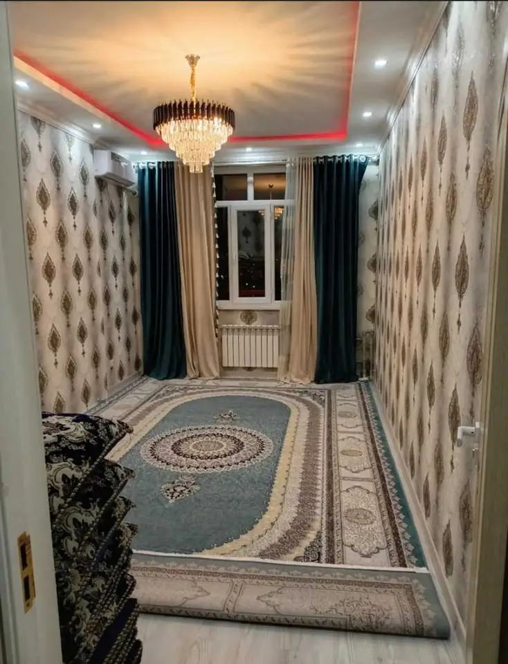 2-комн. квартира, 13 этаж, 65 м², Шохмансур