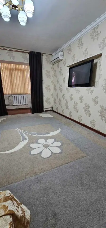 1-комн. квартира, 3 этаж, 35 м², 92 мкр