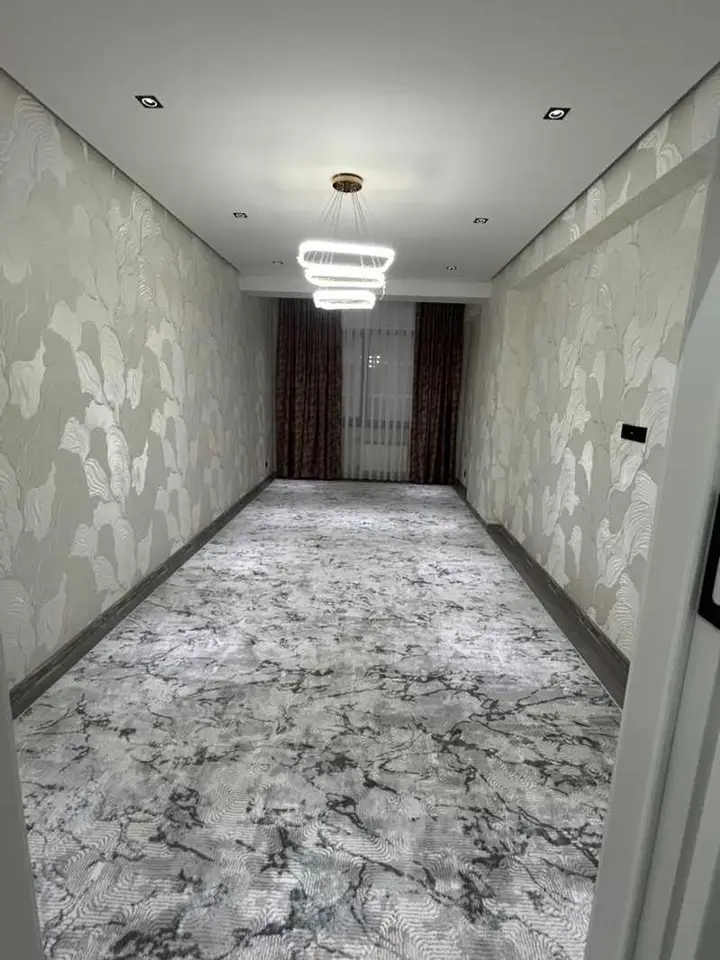 3-комн. квартира, 9 этаж, 100 м², Исмоили Сомони