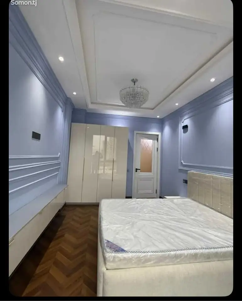 2-комн. квартира, 9 этаж, 58 м², Шохмансур