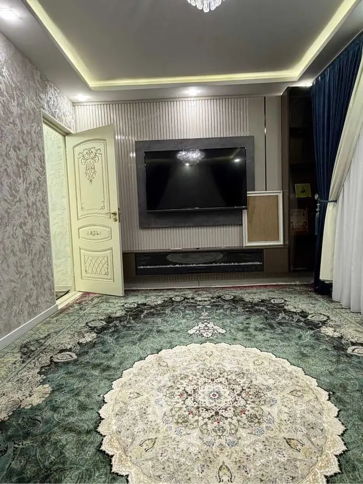 2-комн. квартира, 4 этаж, 60 м², Фирдавси