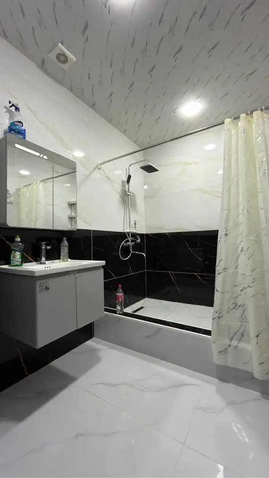 2-комн. квартира, 3 этаж, 64 м², Исмоили Сомони