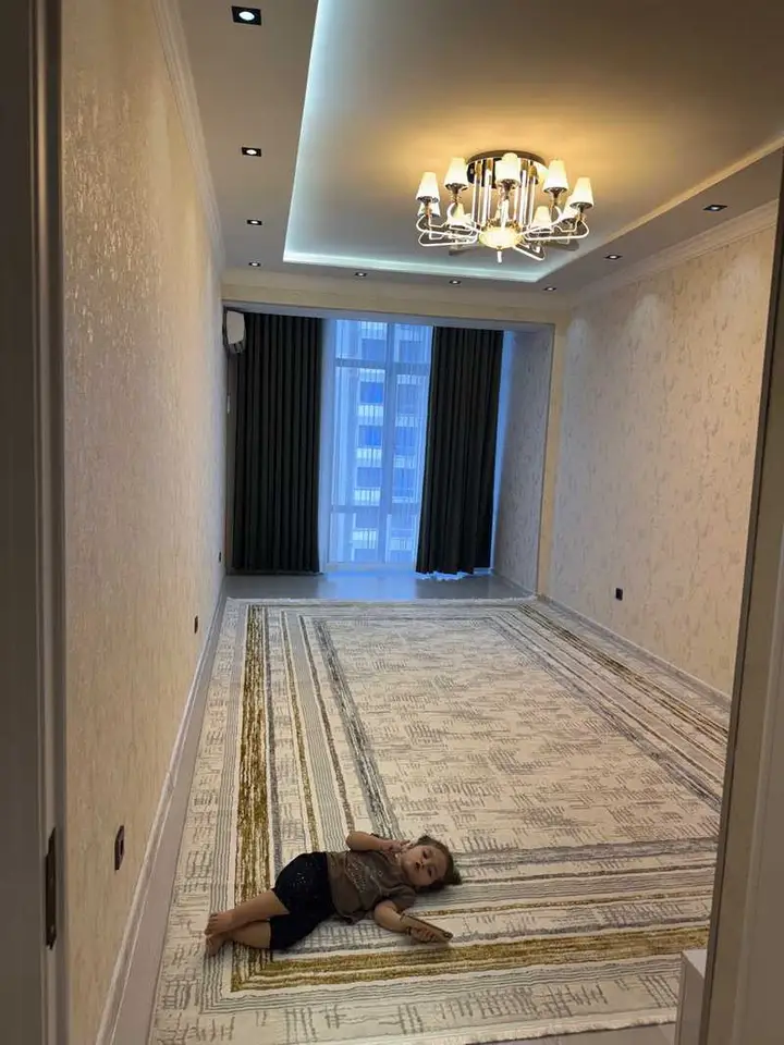2-room apartment, floor 13, 65 m², 82nd microdistrict