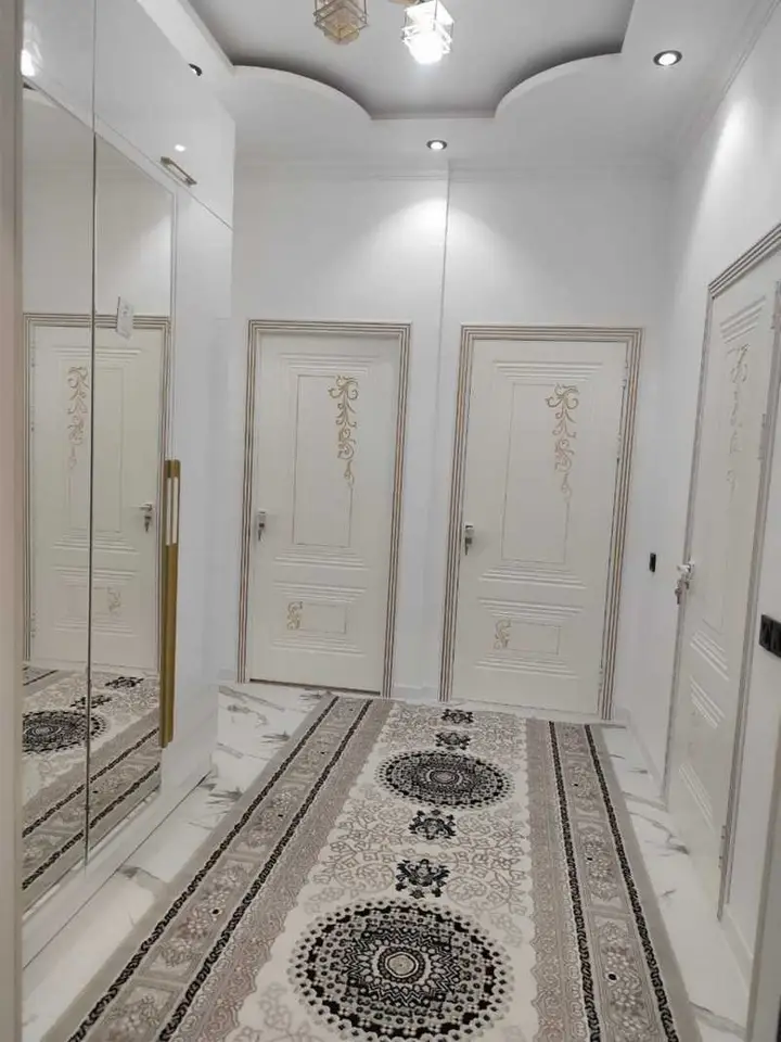 3-комн. квартира, 8 этаж, 70 м², Исмоили Сомони