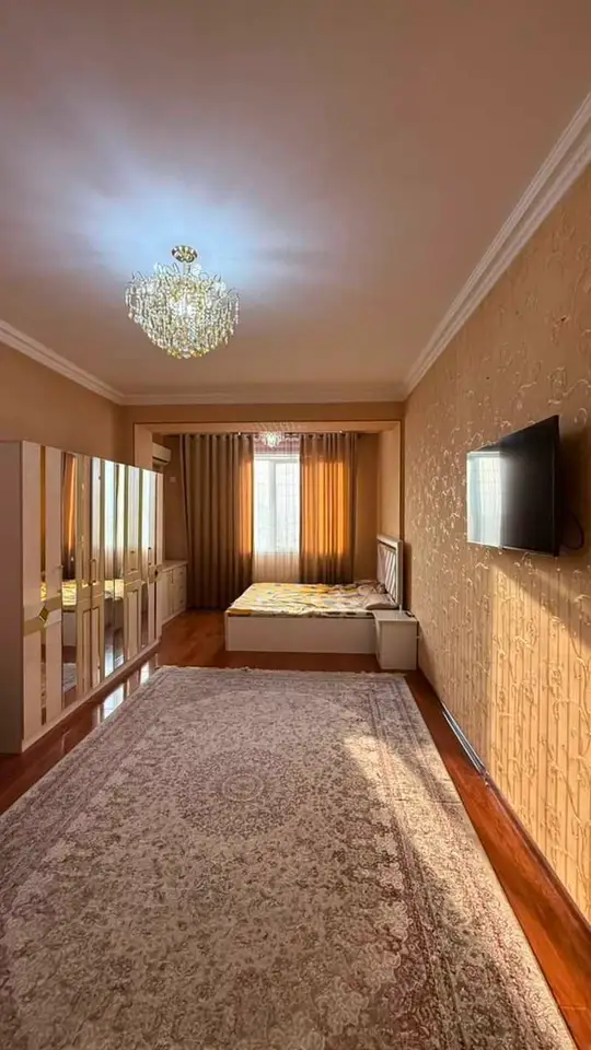 1-комн. квартира, 8 этаж, 61 м², Исмоили Сомони