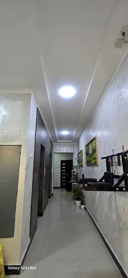 4-комн. квартира, 9 этаж, 108 м², Исмоили Сомони