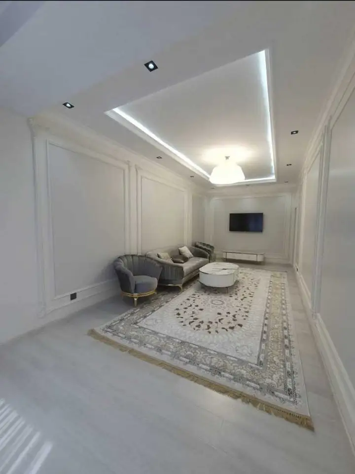 2-комн. квартира, 10 этаж, 105 м², Исмоили Сомони
