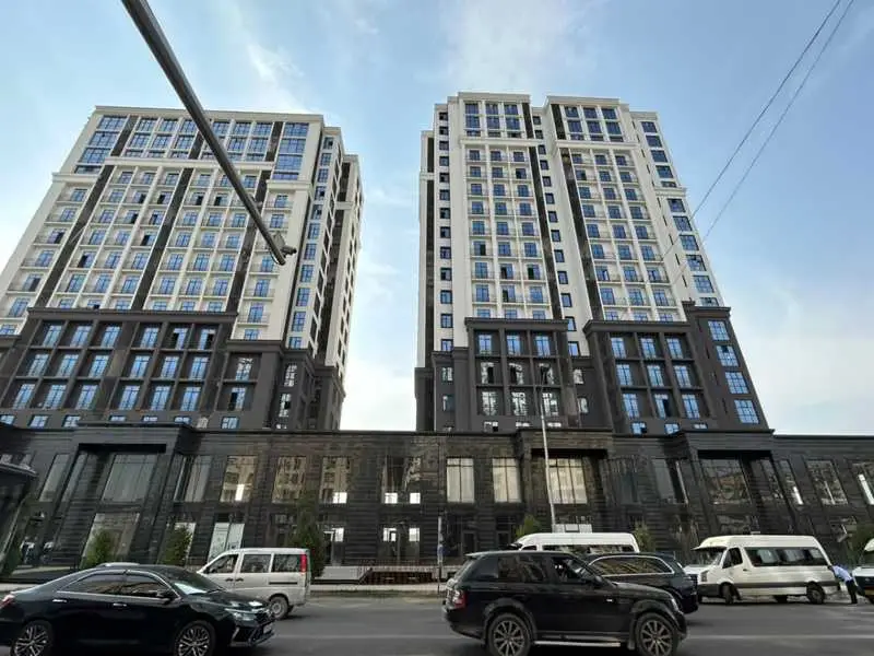 1-комн. квартира, 8 этаж, 62 м², Исмоили Сомони