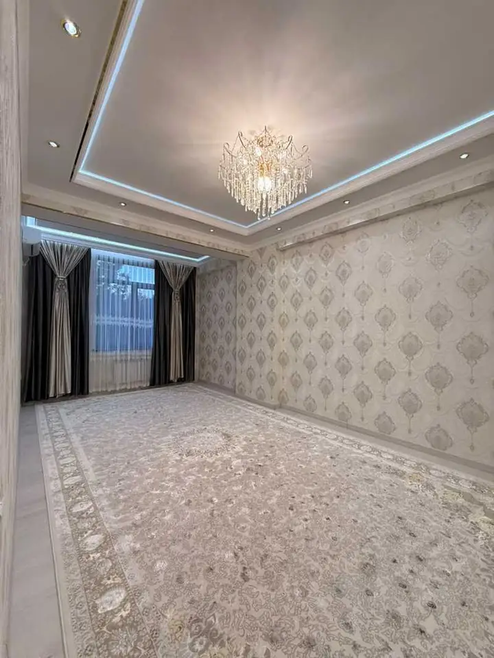 3-комн. квартира, 3 этаж, 75 м², Сино