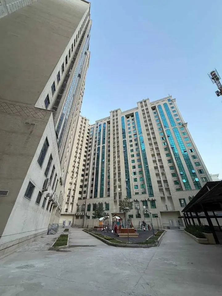 3-комн. квартира, 7 этаж, 135 м², Исмоили Сомони