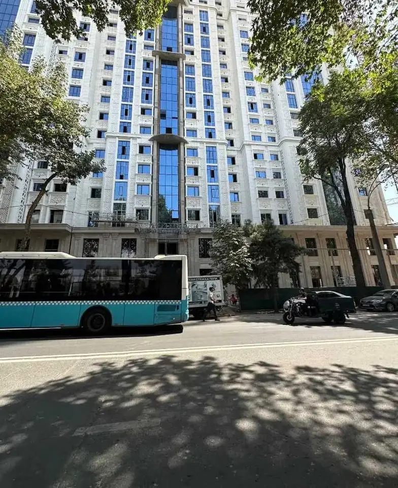 3-комн. квартира, 15 этаж, 134 м², Исмоили Сомони