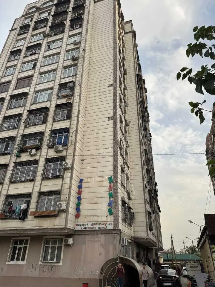 2-комн. квартира, 11 этаж, 64 м², 65 мкр