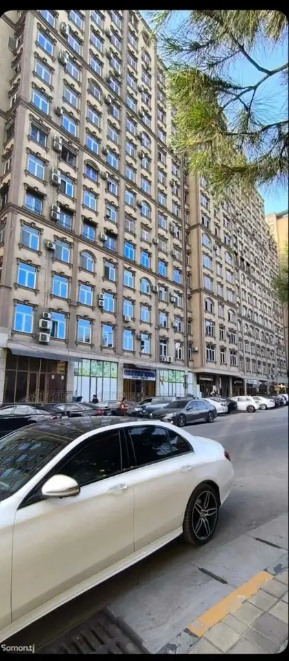 2-комн. квартира, 9 этаж, 84 м², Шохмансур