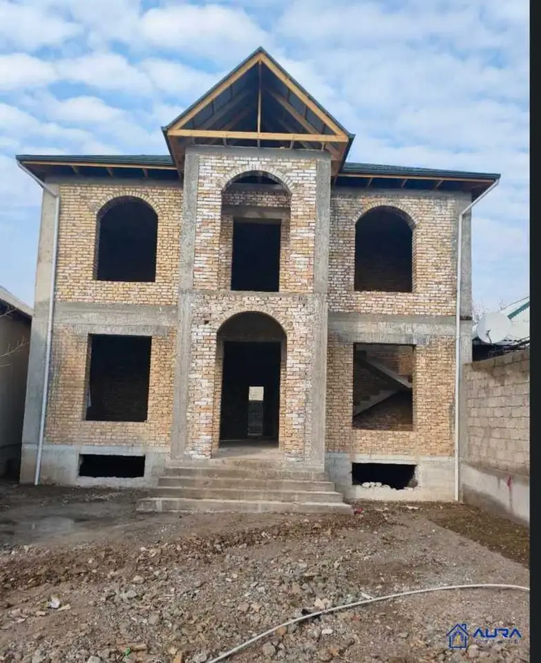 Дом, 7 комн., Сино