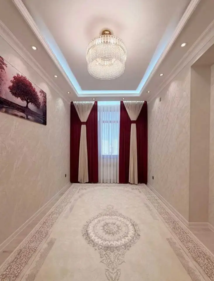 3-комн. квартира, 9 этаж, 62 м², Сино