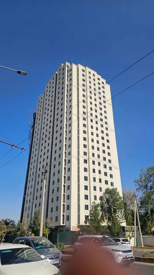 2-комн. квартира, 21 этаж, 73 м², Сино