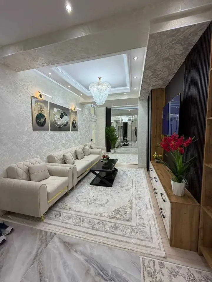 4-комн. квартира, 11 этаж, 133 м², 91 мкр